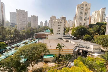 Vista da Sala 1 de apartamento à venda com 1 quarto, 85m² em Vila Suzana, São Paulo