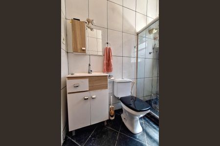 Apartamento à venda com 65m², 2 quartos e sem vaga Apartamento à venda com 65m², 2 quartos e sem vagaBanheiro