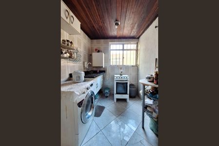 Apartamento à venda com 65m², 2 quartos e sem vaga Apartamento à venda com 65m², 2 quartos e sem vagaCozinha