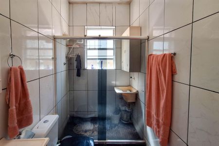 Apartamento à venda com 65m², 2 quartos e sem vaga Apartamento à venda com 65m², 2 quartos e sem vagaBanheiro