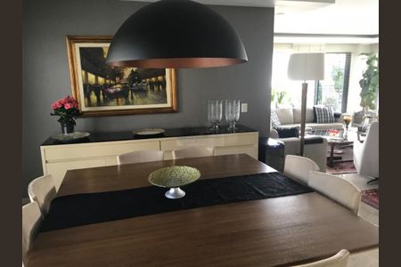 Apartamento à venda com 3 quartos, 300m² em Santa Cecilia, São Paulo