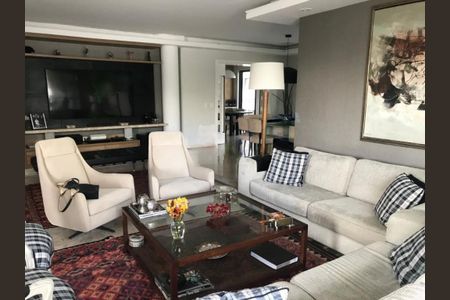 Apartamento à venda com 3 quartos, 300m² em Santa Cecilia, São Paulo