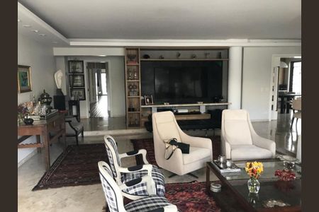 Apartamento à venda com 3 quartos, 300m² em Santa Cecilia, São Paulo