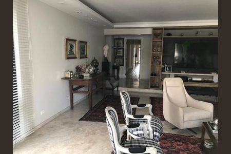 Apartamento à venda com 3 quartos, 300m² em Santa Cecilia, São Paulo