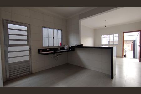 Casa Nova. de casa à venda com 2 quartos, 82m² em Cidade Satélite Íris, Campinas