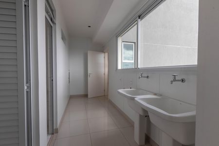 Apartamento à venda com 171m², 4 quartos e 4 vagasÁrea de Serviço