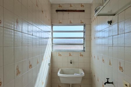Casa de condomínio para alugar com 89m², 2 quartos e 1 vaga Casa de condomínio para alugar com 89m², 2 quartos e 1 vagaÁrea de Serviço