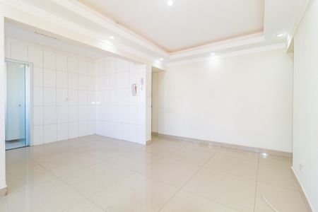 Sala de apartamento à venda com 2 quartos, 55m² em Mooca, São Paulo