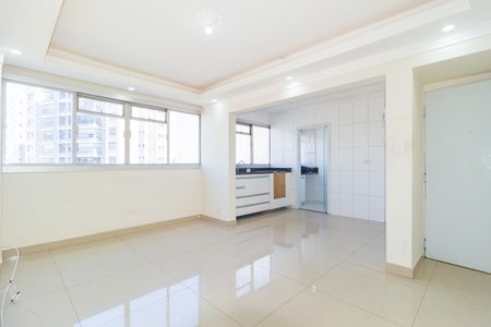 Sala de apartamento à venda com 2 quartos, 55m² em Mooca, São Paulo
