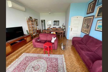 Apartamento à venda com 3 quartos, 117m² em Flamengo, Rio de Janeiro