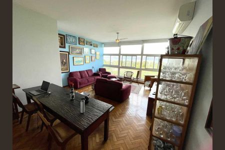 Apartamento à venda com 3 quartos, 117m² em Flamengo, Rio de Janeiro
