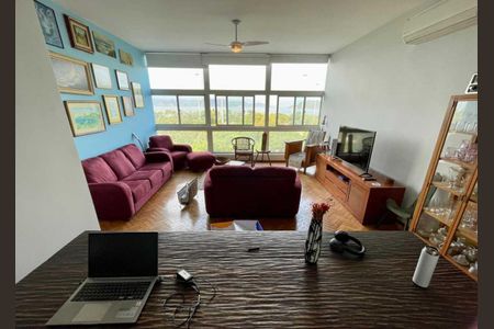 Apartamento à venda com 3 quartos, 117m² em Flamengo, Rio de Janeiro