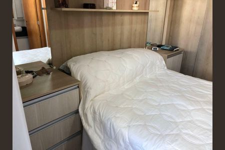 Apartamento à venda com 3 quartos, 98m² em Campestre, Santo André