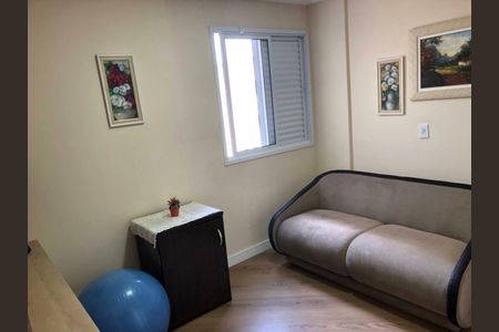 Apartamento à venda com 3 quartos, 98m² em Campestre, Santo André