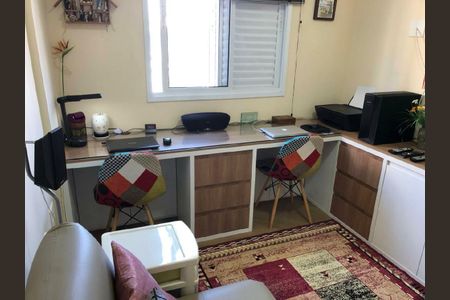 Apartamento à venda com 3 quartos, 98m² em Campestre, Santo André