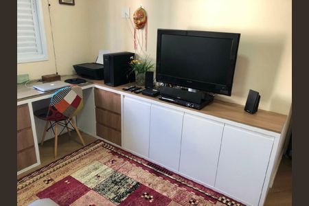 Apartamento à venda com 3 quartos, 98m² em Campestre, Santo André