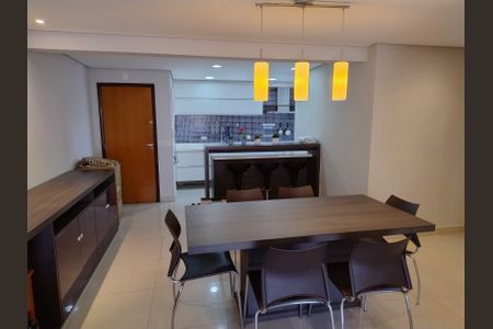 Apartamento à venda com 3 quartos, 93m² em Vila Bastos, Santo André
