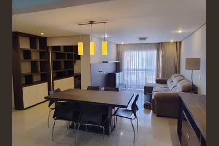 Apartamento à venda com 3 quartos, 93m² em Vila Bastos, Santo André