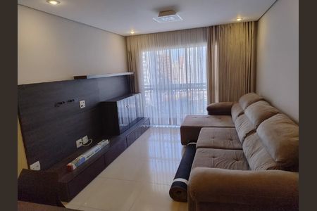 Apartamento à venda com 3 quartos, 93m² em Vila Bastos, Santo André