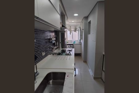 Apartamento à venda com 3 quartos, 93m² em Vila Bastos, Santo André