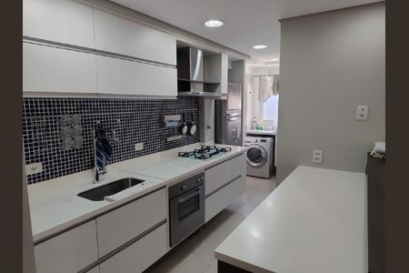Apartamento à venda com 3 quartos, 93m² em Vila Bastos, Santo André
