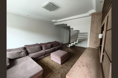 Casa à venda com 3 quartos, 125m² em Parque Erasmo Assunção, Santo André