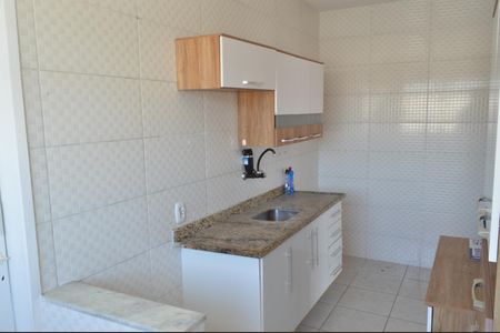 Apartamento à venda com 79m², 2 quartos e 1 vagaCozinha