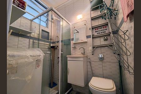 Apartamento à venda com 1 quarto, 21m² em Glória, Rio de Janeiro