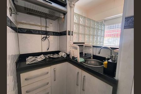 Apartamento à venda com 1 quarto, 21m² em Glória, Rio de Janeiro