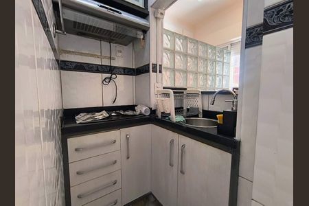 Apartamento à venda com 1 quarto, 21m² em Glória, Rio de Janeiro