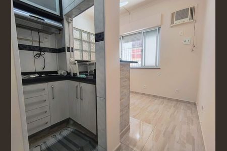 Apartamento à venda com 1 quarto, 21m² em Glória, Rio de Janeiro