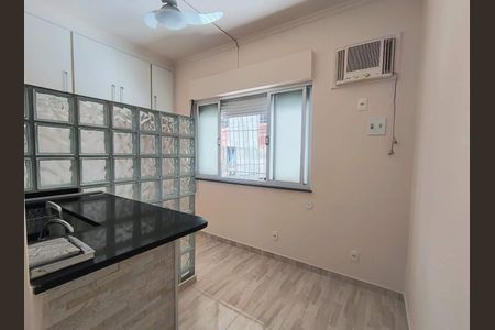 Apartamento à venda com 1 quarto, 21m² em Glória, Rio de Janeiro