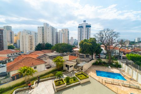 Vista do Quarto 1 de apartamento à venda com 2 quartos, 60m² em Bosque da Saúde, São Paulo