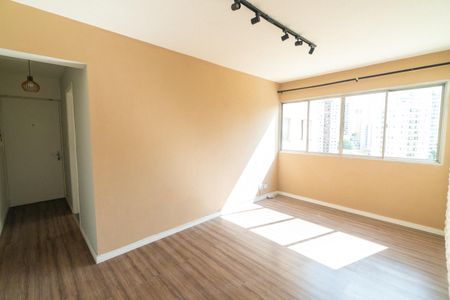 Sala de apartamento à venda com 2 quartos, 60m² em Bosque da Saúde, São Paulo