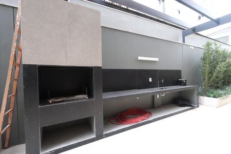 Apartamento para alugar com 77m², 2 quartos e 2 vagasÁrea comum - Churrasqueira