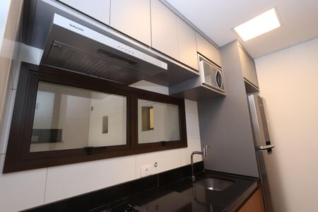 Apartamento para alugar com 77m², 2 quartos e 2 vagasCozinha