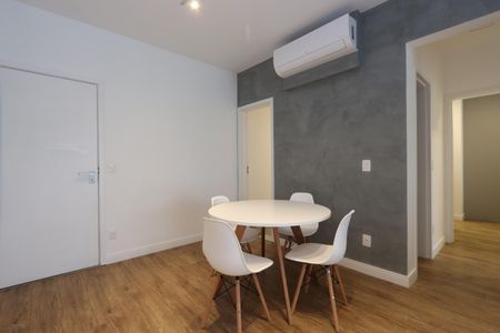 Apartamento para alugar com 77m², 2 quartos e 2 vagasSala de Jantar