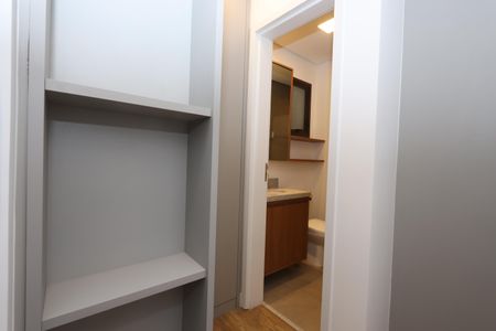 Apartamento para alugar com 77m², 2 quartos e 2 vagasCloset da Suíte