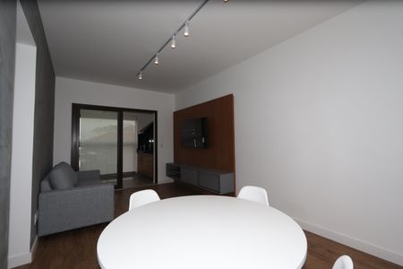 Apartamento para alugar com 77m², 2 quartos e 2 vagasSala de Jantar