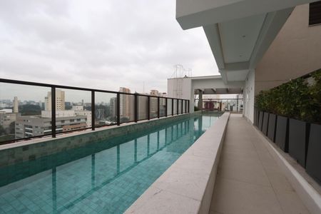 Apartamento para alugar com 77m², 2 quartos e 2 vagasÁrea comum - Piscina