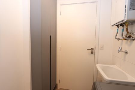 Apartamento para alugar com 77m², 2 quartos e 2 vagasÁrea de Serviço