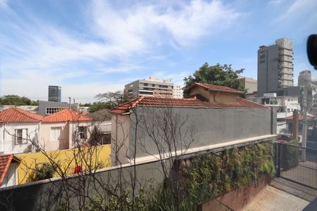 Apartamento para alugar com 77m², 2 quartos e 2 vagasVista da Varanda