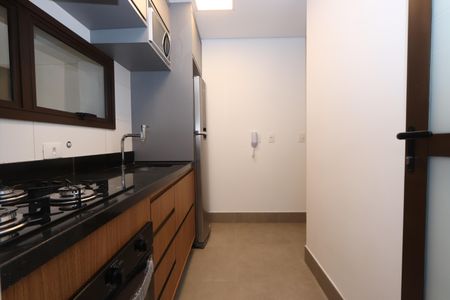 Apartamento para alugar com 77m², 2 quartos e 2 vagasCozinha