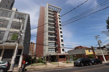 Apartamento para alugar com 77m², 2 quartos e 2 vagasFachada do Prédio