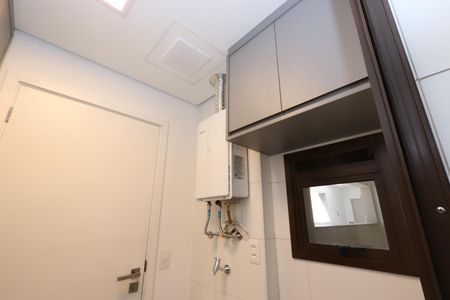 Apartamento para alugar com 77m², 2 quartos e 2 vagasÁrea de Serviço