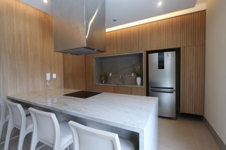 Apartamento para alugar com 77m², 2 quartos e 2 vagasÁrea comum - Espaço Gourmet