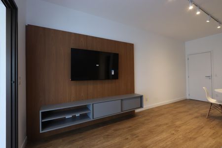 Sala de apartamento para alugar com 2 quartos, 77m² em Vila Mariana, São Paulo