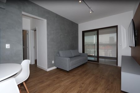 Sala de apartamento para alugar com 2 quartos, 77m² em Vila Mariana, São Paulo