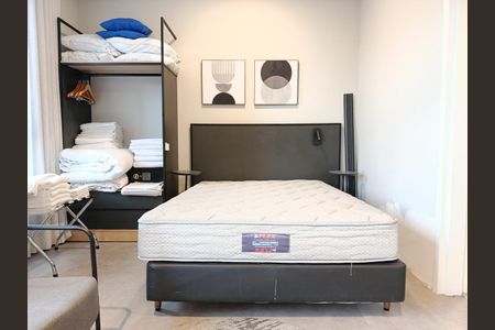 Studio à venda com 25m², 1 quarto e sem vagaStudio