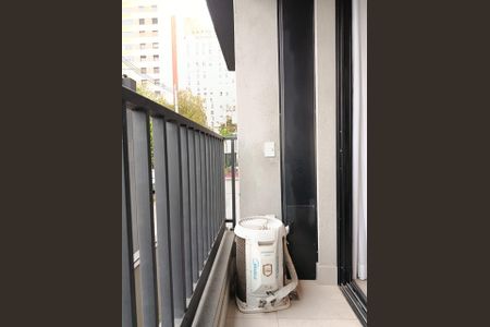 Studio à venda com 25m², 1 quarto e sem vagaVaranda Studio